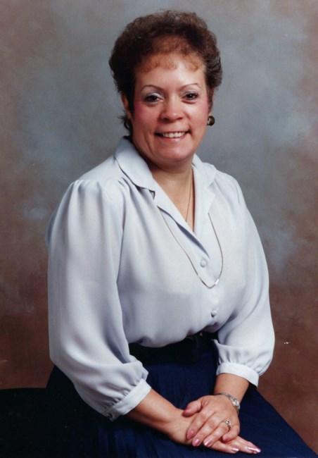 Obituary of Gloria Jean Evans