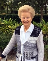 Obituario de Frances Terry