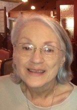 Obituary of Jacqueline "Jackie" H. McNally