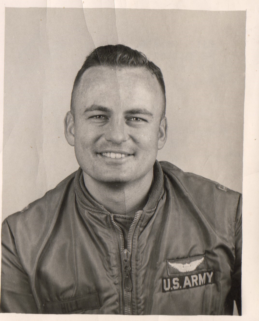 Avis de décès de Gary Ray Hill