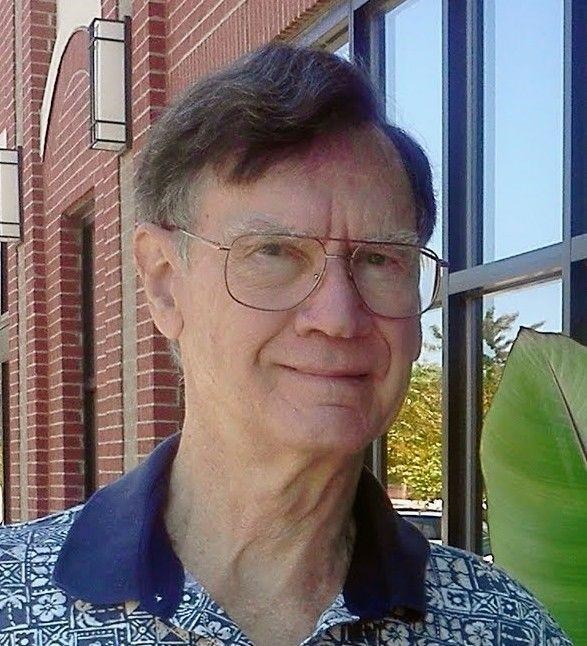 Avis de décès de Joseph Martin Ferguson