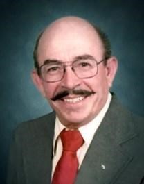 Obituary of Albert A. Peay