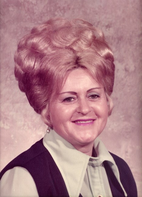 Obituary of Dorothy Jane Cline Bowman