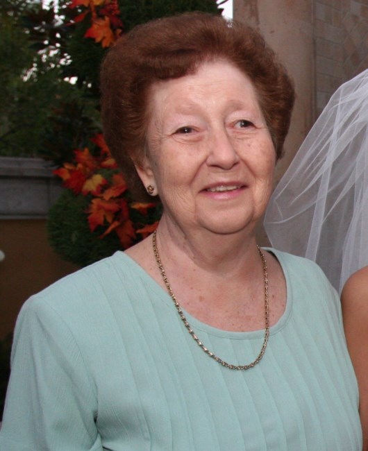 Obituary of Barbara Nell Hile