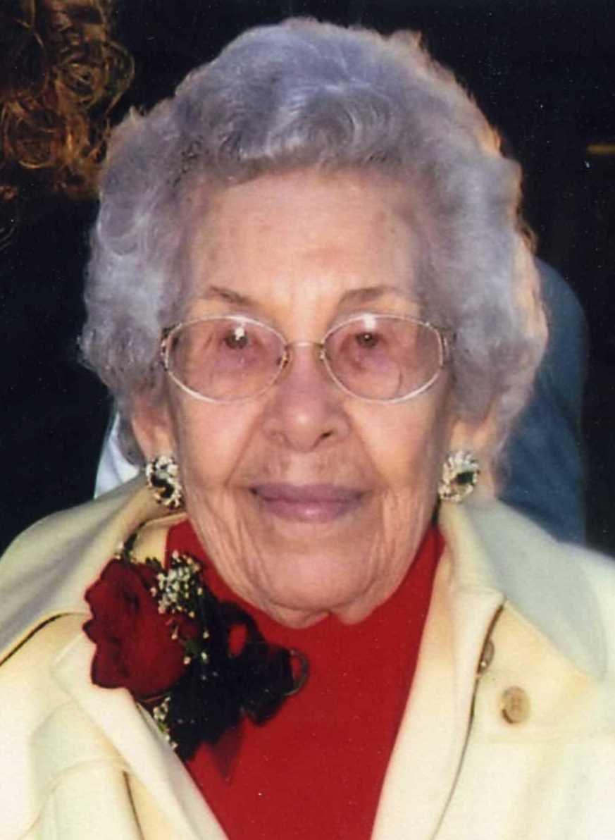 Geneva May McLaughlin Obituary Wichita, KS