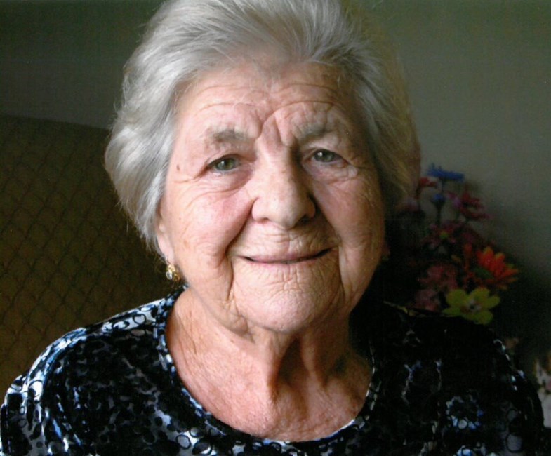 Obituary of Loreta Giovanna Leone