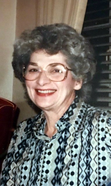 Obituary of Helen Sarkett
