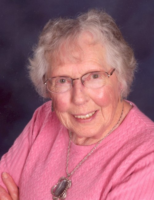 Obituary of Elaine Eleanor Augustad