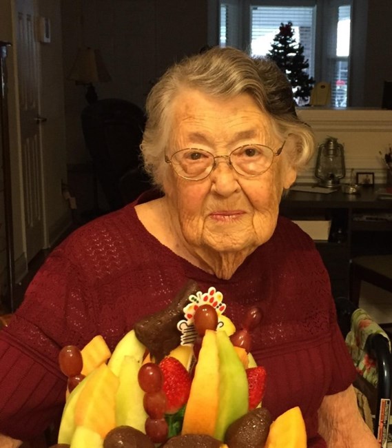 Obituary of Pauline Taylor Wright