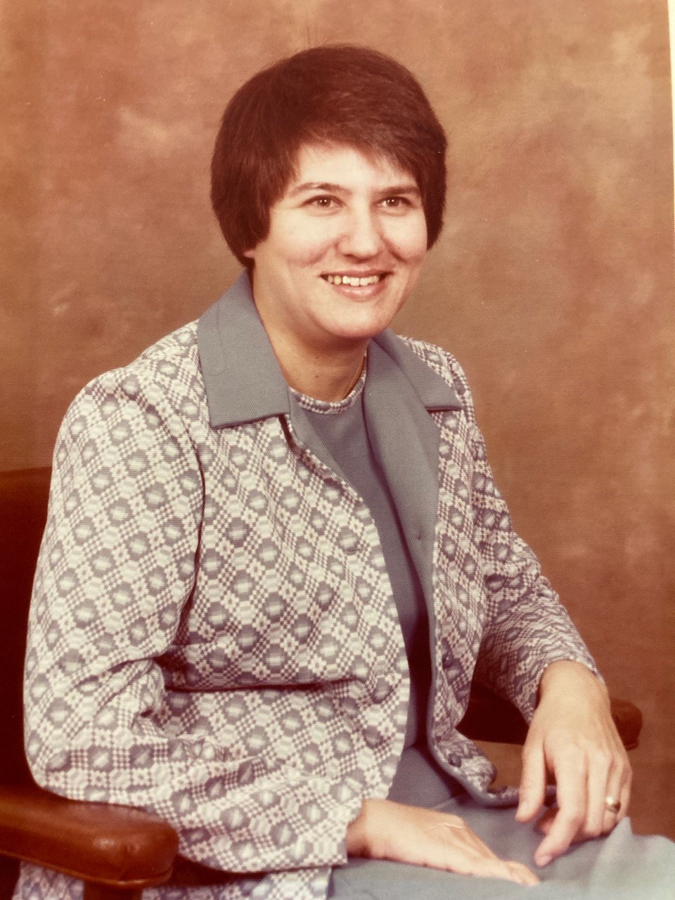 Obituary of Susan Vannerson Pelosi