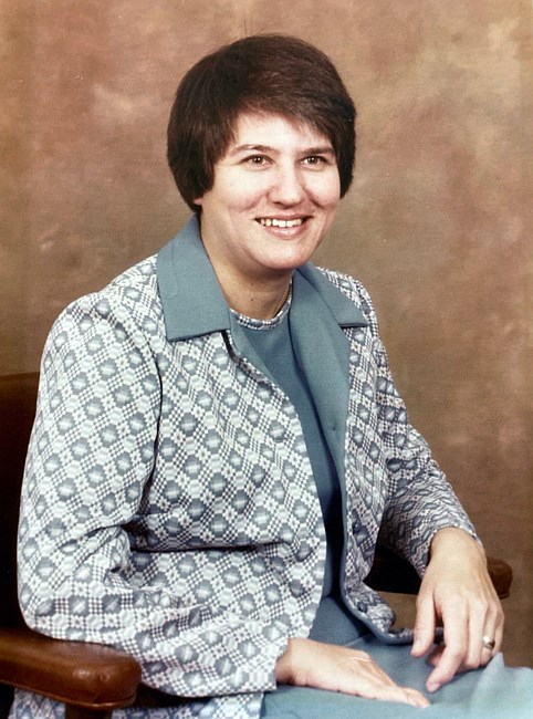 Obituary of Susan Vannerson Pelosi