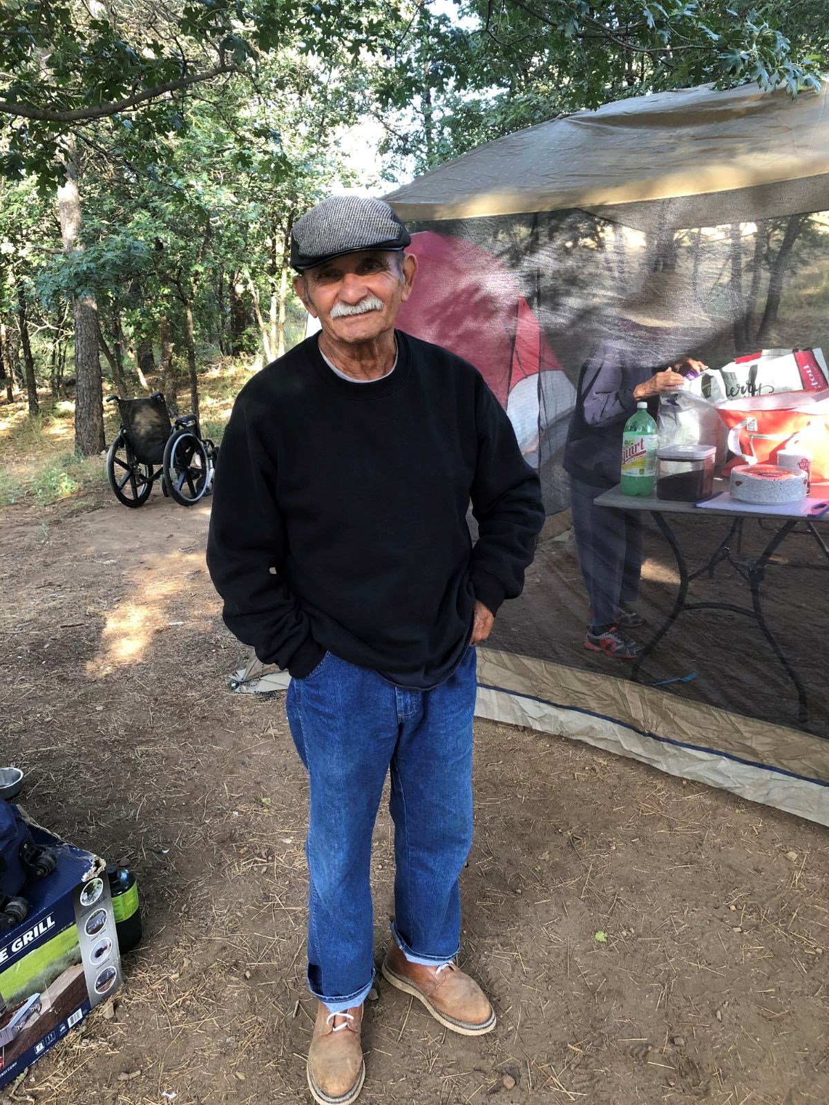 Obituary of Fred S. Medina