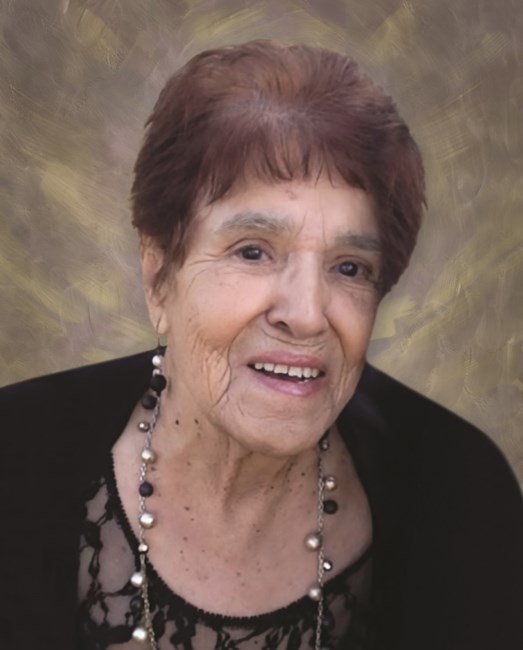 Obituary of Carmen Aguilar
