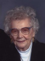 Hazel Hockett-Vanderkooy