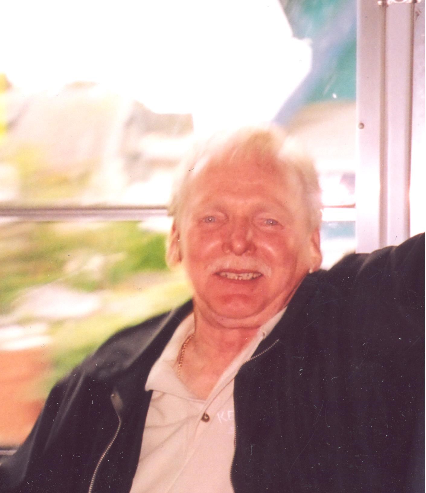 Obituary of James Arthur Fredrick Spooner