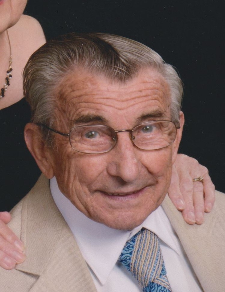 Obituary of Charles Joseph Etzel Jr.