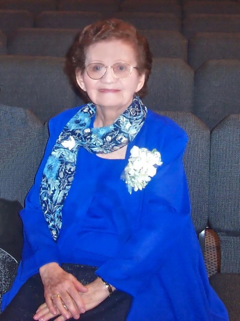 Obituary of Magdalena Torres