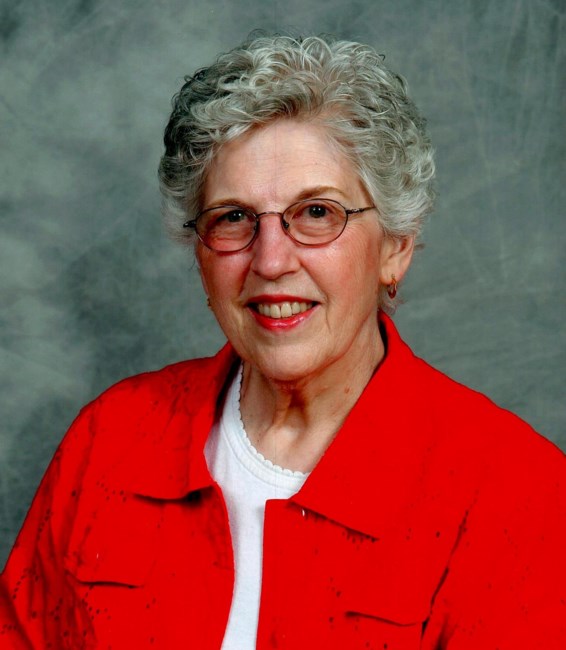 Obituary of Helen Jean Kreidermacher
