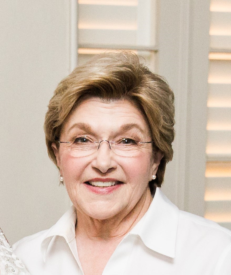 Obituary of Claire Henderson