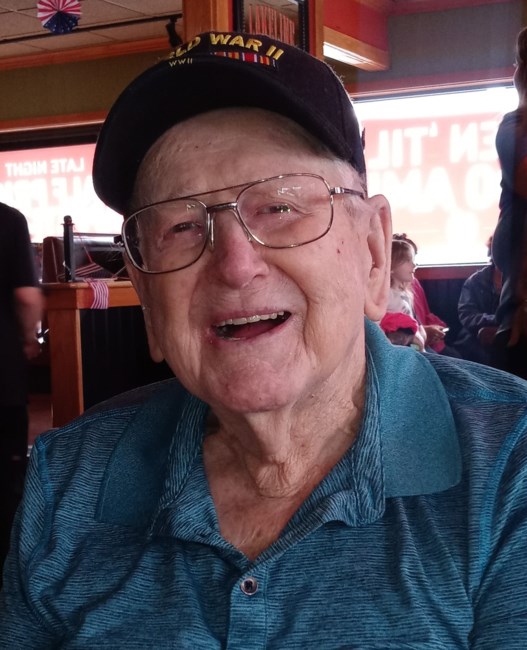 Obituary of Ilus James Hall