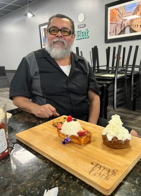 Obituary of Victor Arturo Rodriguez