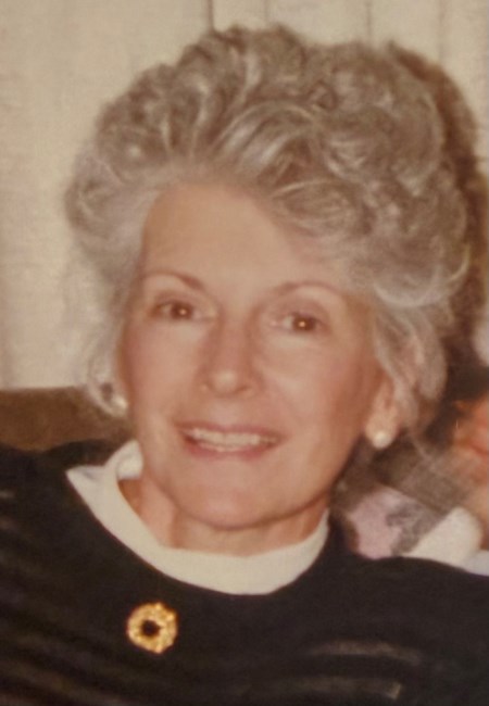 Obituary of Virginia Anne Longmire