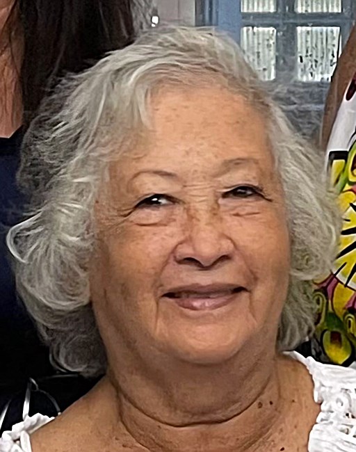Obituary of Miriam Flores