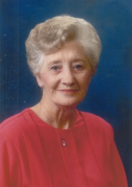 Obituary of Faye Mitchell
