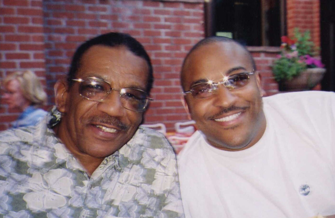 Obituary of Percy Peterson