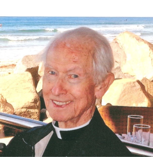 Obituary of Rev. John Bernard Nesbitt