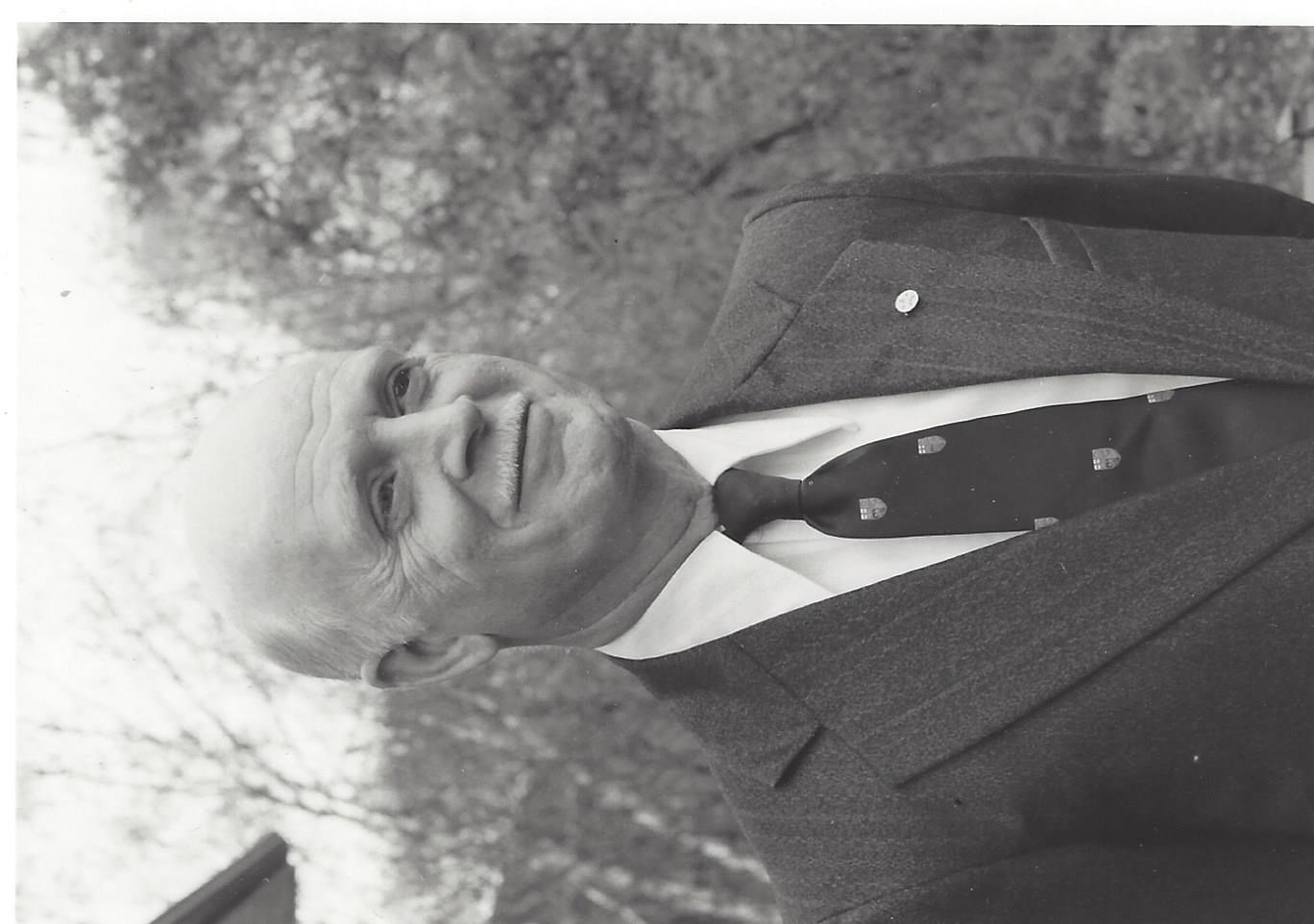 Obituary of Walter Arthur Cruickshank