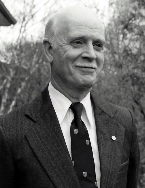 Obituary of Walter Arthur Cruickshank