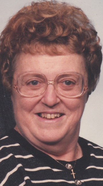 Obituary of Elaine Jeannette Bliven