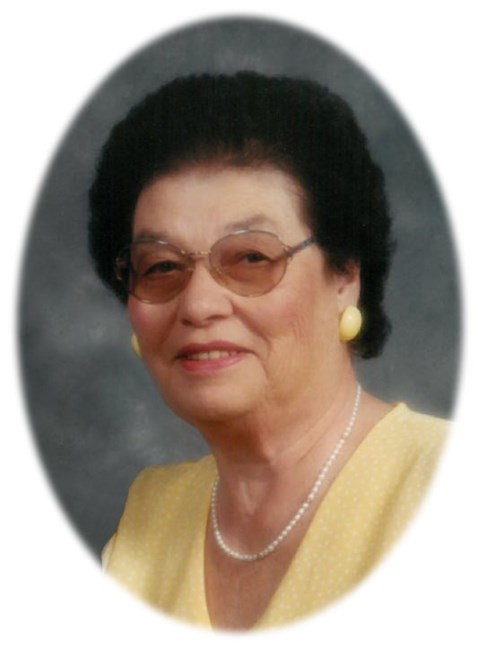 Obituary of Margaret Kathleen Beliveau
