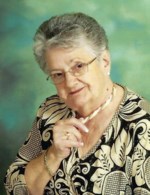 Yolande Caron (née Pelletier)