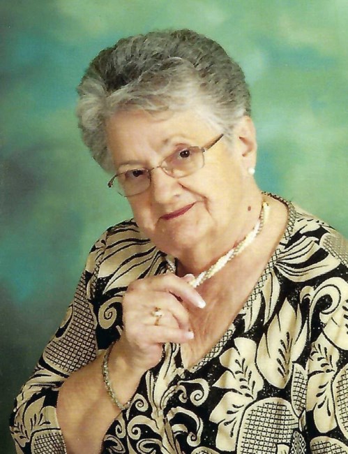Obituary of Yolande Caron (née Pelletier)
