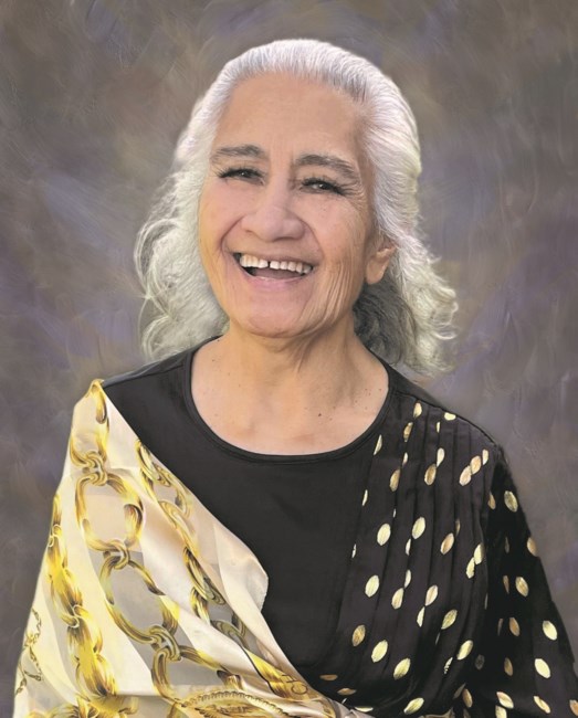 Obituary of Agnes Bernadette Tamasoa
