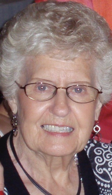 Obituario de Gloria Gladys Hagen