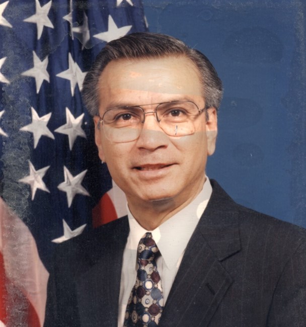 Obituary of Federico R. Garcia Jr.