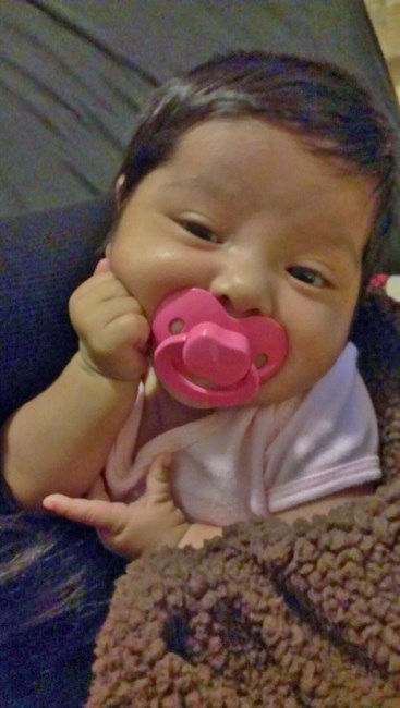 Obituary of Emily Marie Sanchez