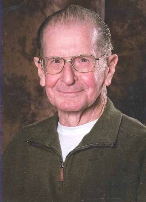 Obituary of Vernon V. Hiebert