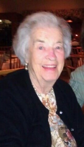 Obituary of Marie Louise Walsh Lauzon