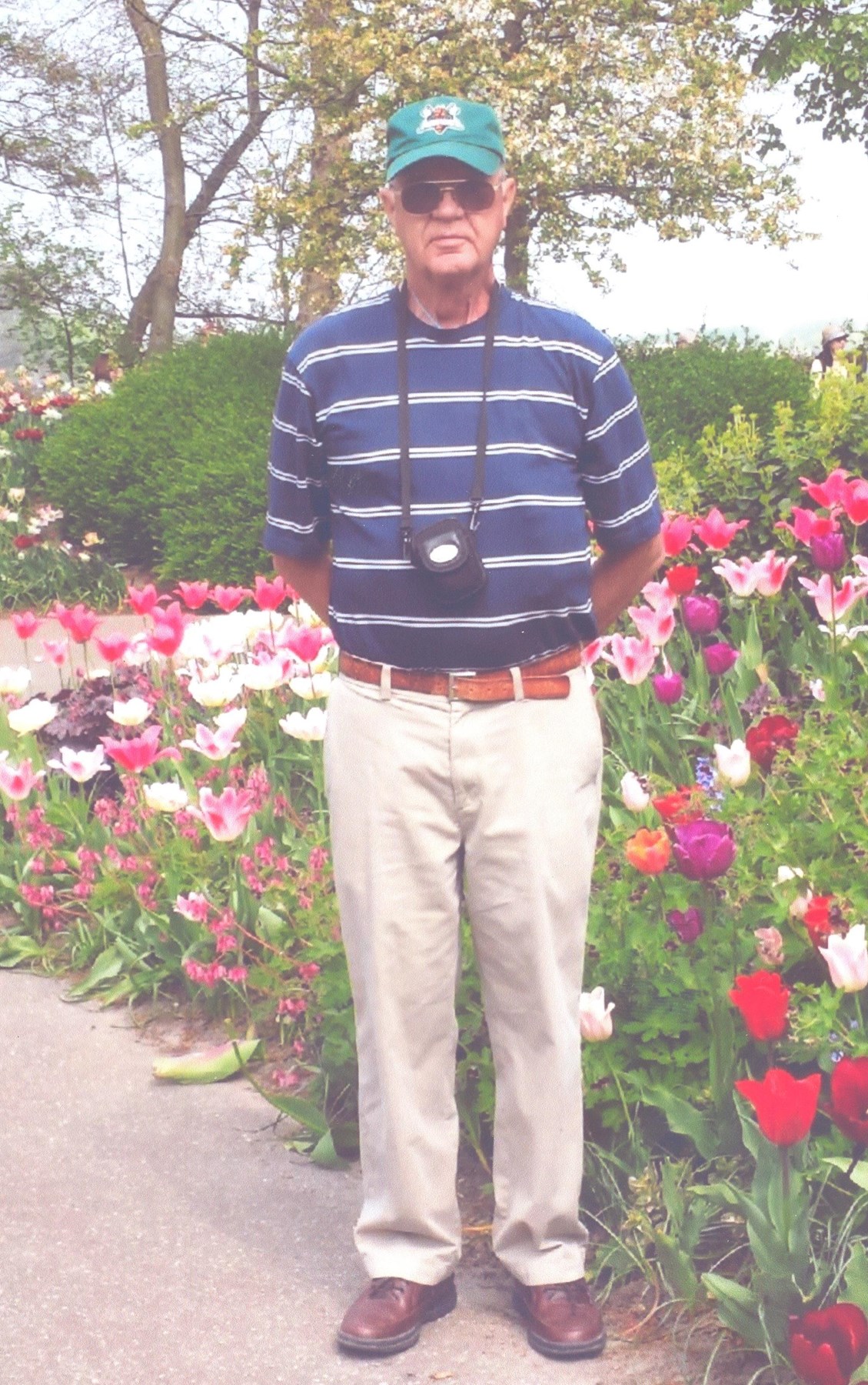 Obituary of David Gilland