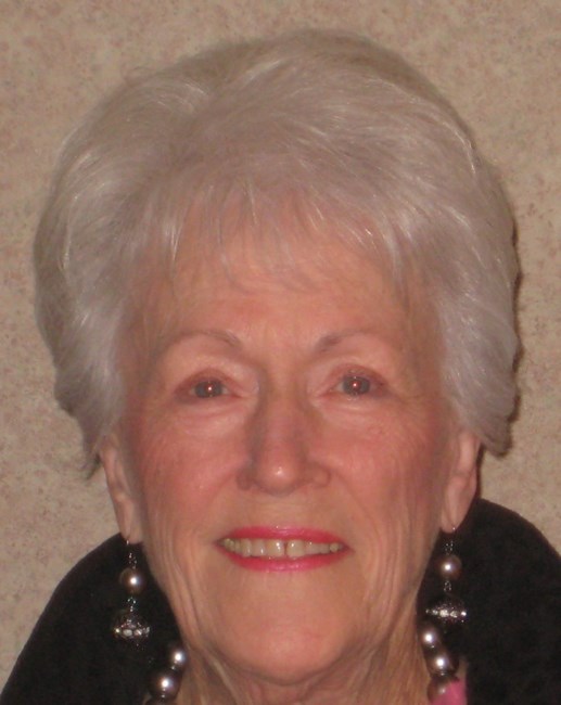 Obituary of Shirley Faye Harvey
