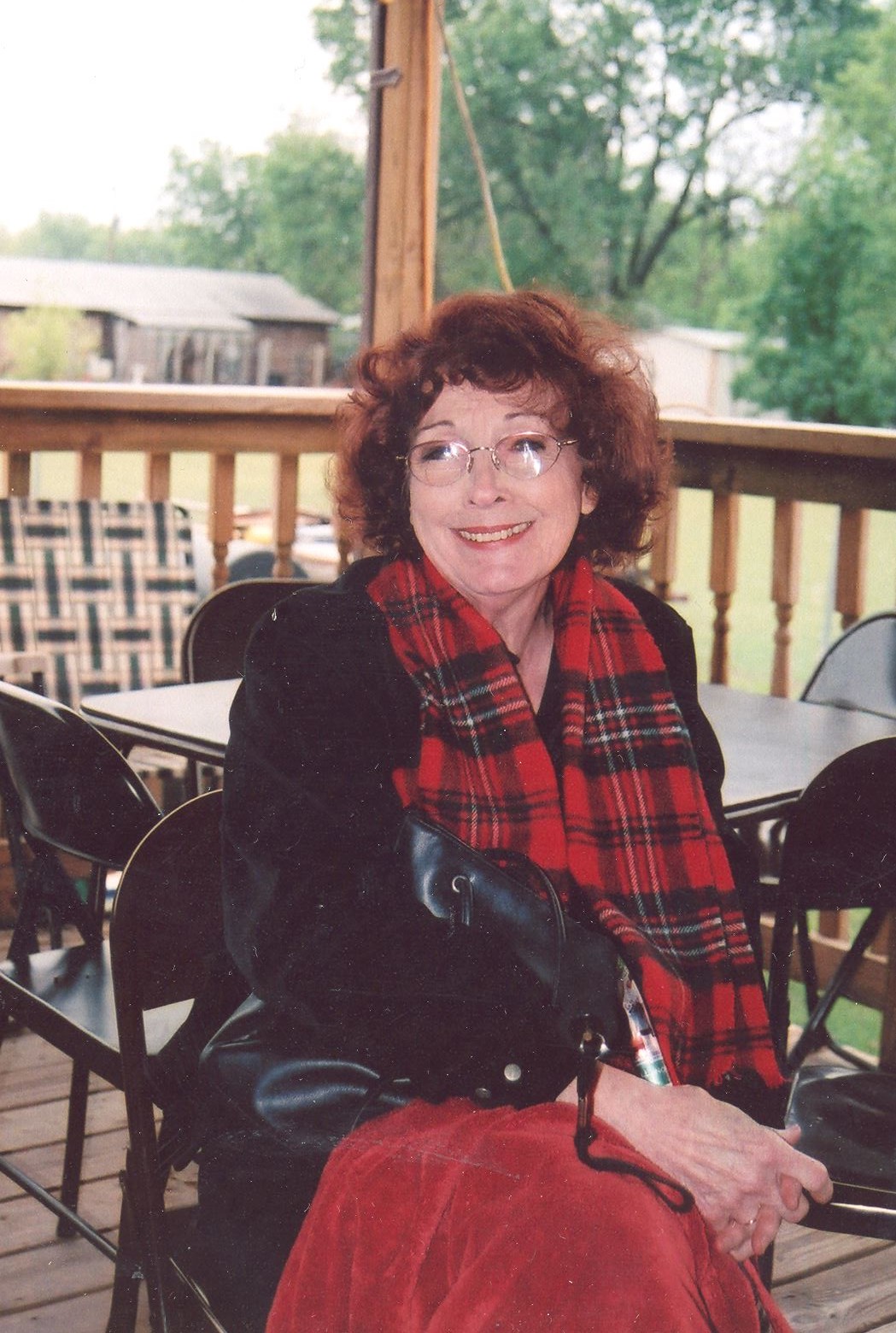 Obituary of Elise L Livingston