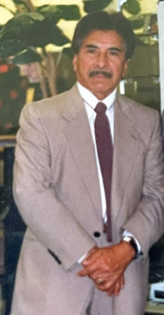 Obituary of Joe Meza Marinez