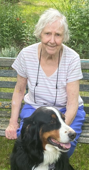 Obituary of Jean Ross (Phillips)