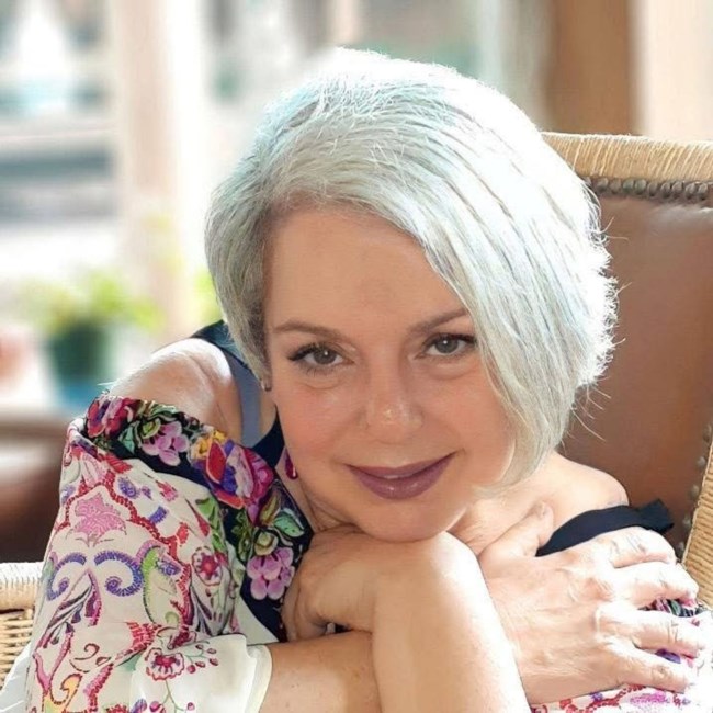 Obituary of Sophia Angeliki Mouzakis