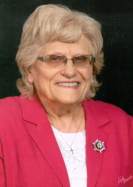 Obituary of Eileen Marie King