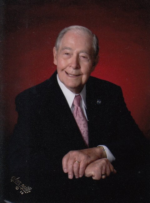 Obituary of Jack Goldsmith Black